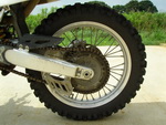     Yamaha TT600R 2000  14